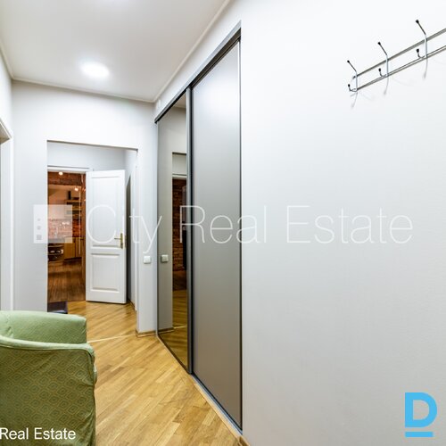 Izīrē dzīvokli Rīgā