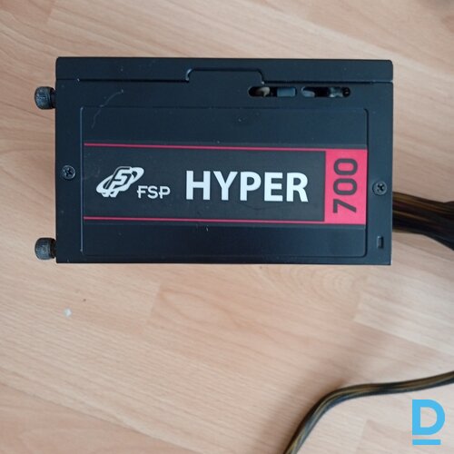 Pārdod FSP hyper series HP700 Barošanas bloks