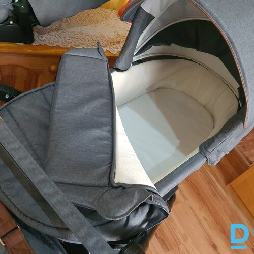 Pārdod Bebetto LUCA Bērnu rati divi vienā