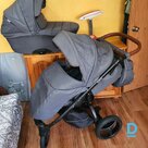 Pārdod Bebetto LUCA Bērnu rati divi vienā