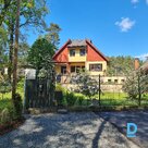 Izīrē māju Rīgā