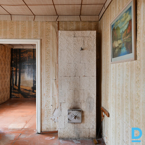 Pārdod māju Smilšu iela 28