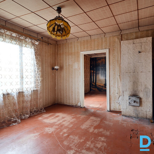 Pārdod māju Smilšu iela 28