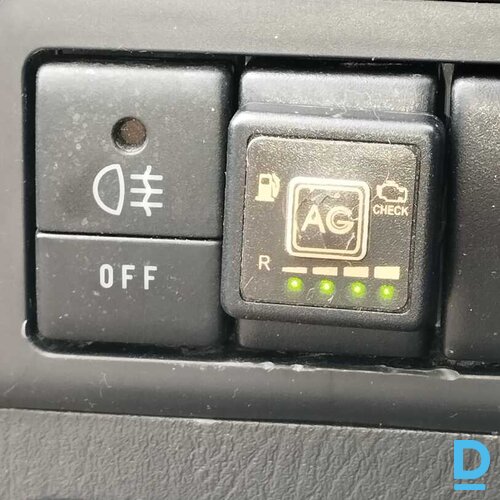 Pārdod Suzuki Jimny, 2007