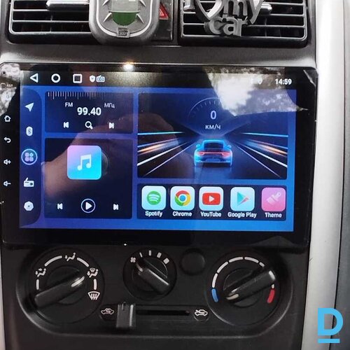 Pārdod Suzuki Jimny, 2007