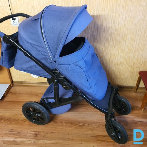 Pārdod Milli STYLE Bērnu rati divi vienā