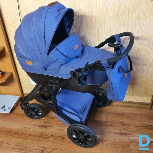 Pārdod Milli STYLE Bērnu rati divi vienā