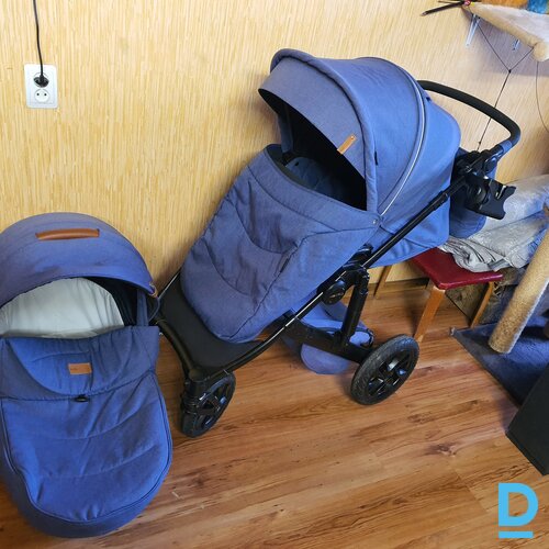 Pārdod Milli STYLE Bērnu rati divi vienā