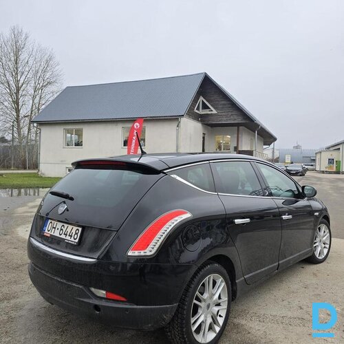 Pārdod Lancia Delta, 2010