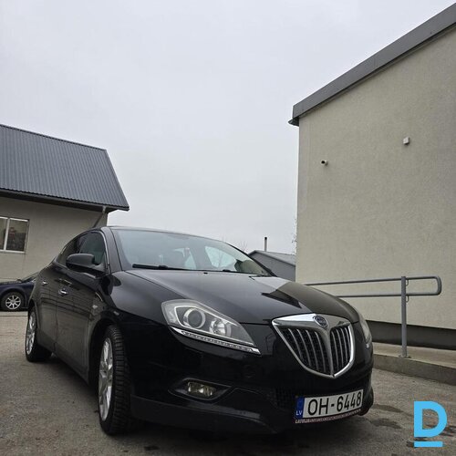 Pārdod Lancia Delta, 2010