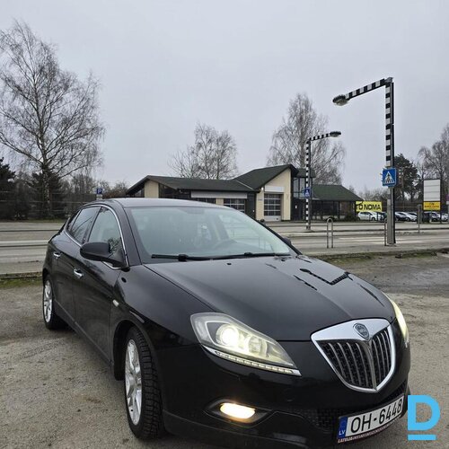 Pārdod Lancia Delta, 2010