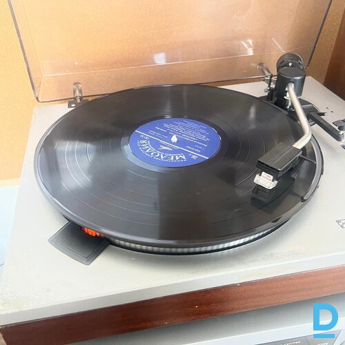 Pārdod plašu atskaņotāju Radiotehnika EP 101