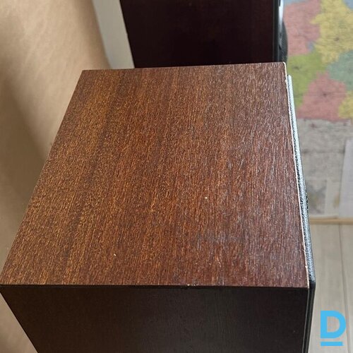 Pārdod RADIOTEHNIKA S 30 tumbas, skandas ar statņiem