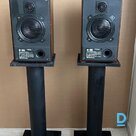 Pārdod RADIOTEHNIKA S 30 tumbas, skandas ar statņiem