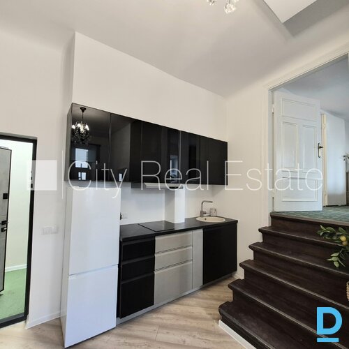 Izīrē dzīvokli Rīgā