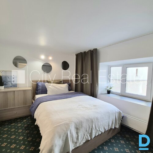 Izīrē dzīvokli Rīgā