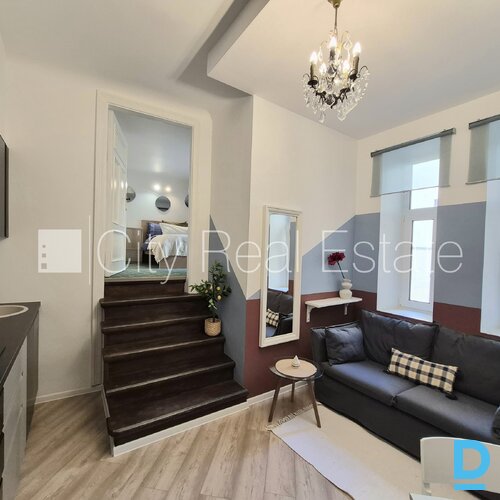 Izīrē dzīvokli Rīgā