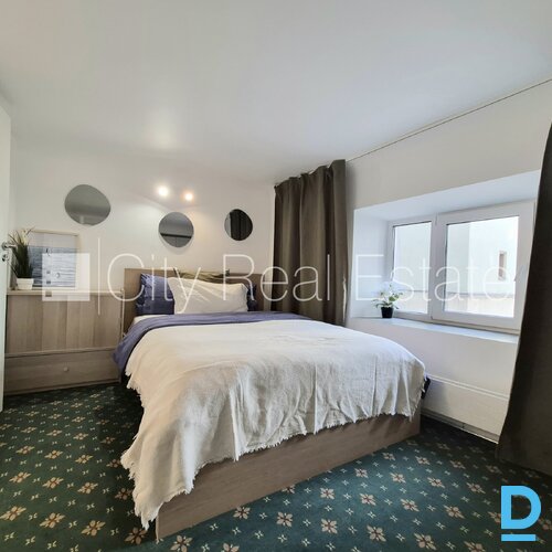 Izīrē dzīvokli Rīgā