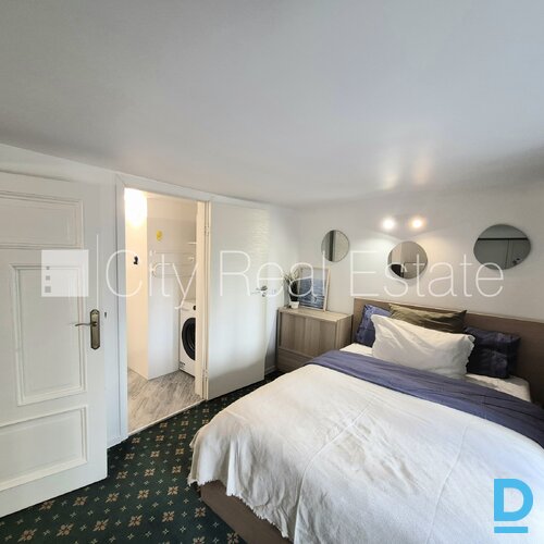 Izīrē dzīvokli Rīgā