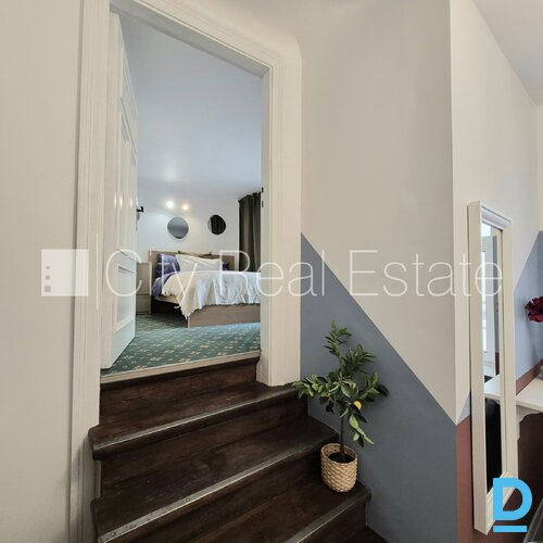 Izīrē dzīvokli Rīgā