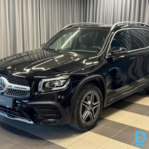Pārdod Mercedes-Benz GLB 200d, 4Matic, Amg, 2021