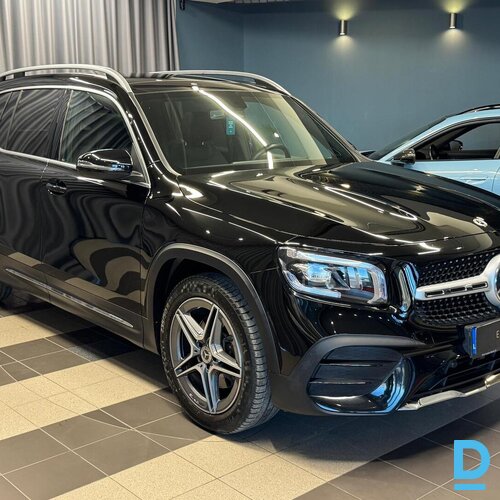 Pārdod Mercedes-Benz GLB 200d, 4Matic, Amg, 2021