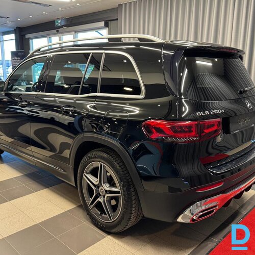Pārdod Mercedes-Benz GLB 200d, 4Matic, Amg, 2021