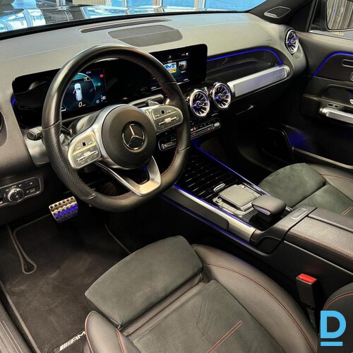 Pārdod Mercedes-Benz GLB 200d, 4Matic, Amg, 2021