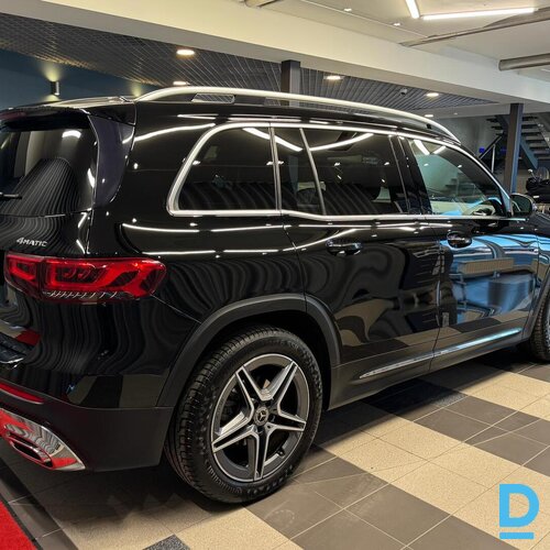 Pārdod Mercedes-Benz GLB 200d, 4Matic, Amg, 2021