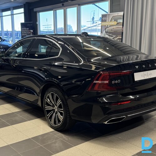 Pārdod Volvo S60 B4 Inscription, 2.0, 2021 Pārdod Volvo S60 B4 Inscription, 2.0, 2021