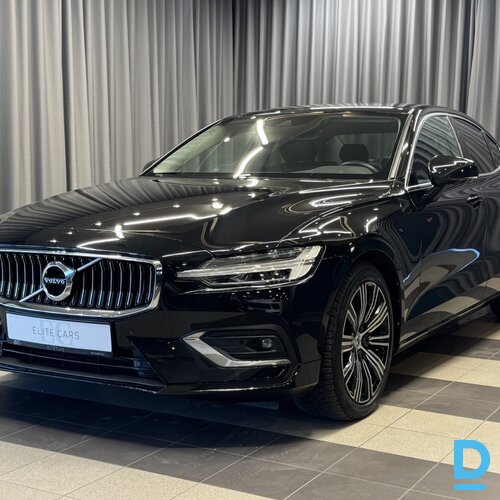 Pārdod Volvo S60 B4 Inscription, 2.0, 2021