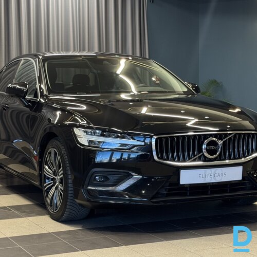 Pārdod Volvo S60 B4 Inscription, 2.0, 2021 Pārdod Volvo S60 B4 Inscription, 2.0, 2021