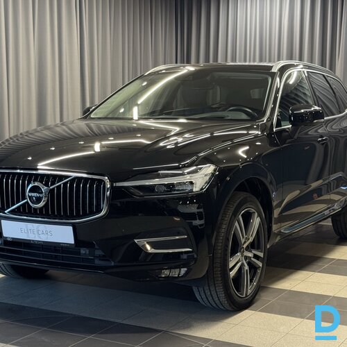 Pārdod Volvo Xc60 B5 Inscription Awd, 2.0, 2021