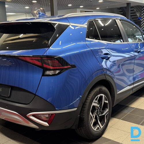 Pārdod Kia Sportage 1.6i, 2025 Pārdod Kia Sportage 1.6i, 2025
