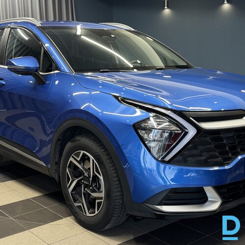 Pārdod Kia Sportage 1.6i, 2025 Pārdod Kia Sportage 1.6i, 2025