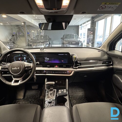 Pārdod Kia Sportage 1.6i, 2025 Pārdod Kia Sportage 1.6i, 2025