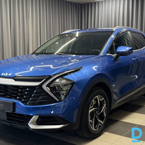 Pārdod Kia Sportage 1.6i, 2025