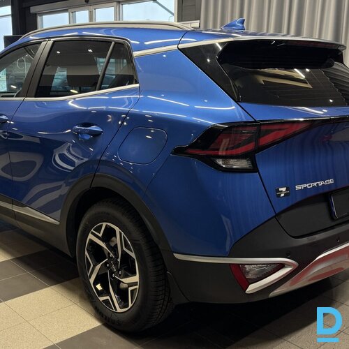 Pārdod Kia Sportage 1.6i, 2025 Pārdod Kia Sportage 1.6i, 2025