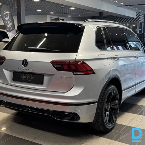 Pārdod Volkswagen Tiguan R-Line e-Hybrid, 2021