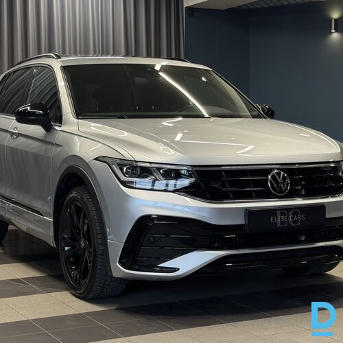Pārdod Volkswagen Tiguan R-Line e-Hybrid, 2021