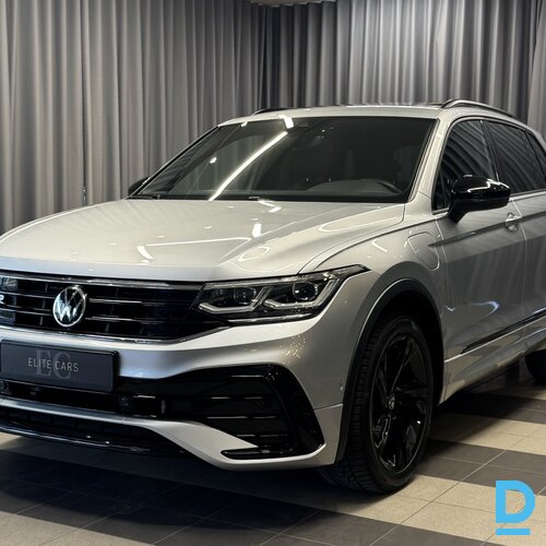 Pārdod Volkswagen Tiguan R-Line e-Hybrid, 2021