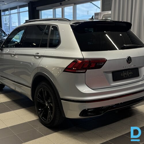 Pārdod Volkswagen Tiguan R-Line e-Hybrid, 2021