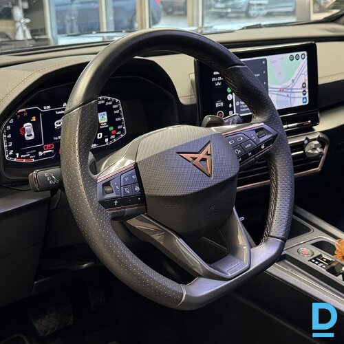 Pārdod Cupra Formentor 1.5 Tsi, 2024