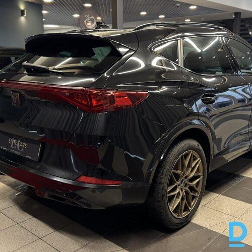 Pārdod Cupra Formentor 1.5 Tsi, 2024