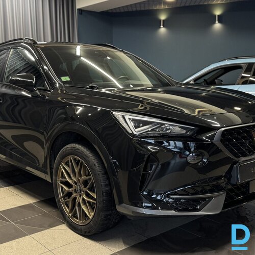 Pārdod Cupra Formentor 1.5 Tsi, 2024