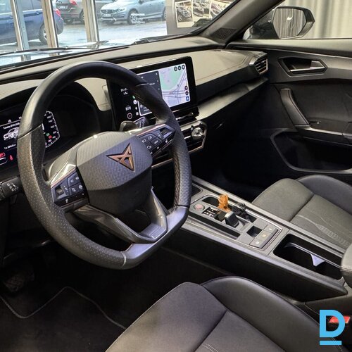 Pārdod Cupra Formentor 1.5 Tsi, 2024