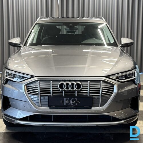 Pārdod Audi Etron Facelift, 2020 Pārdod Audi Etron Facelift, 2020