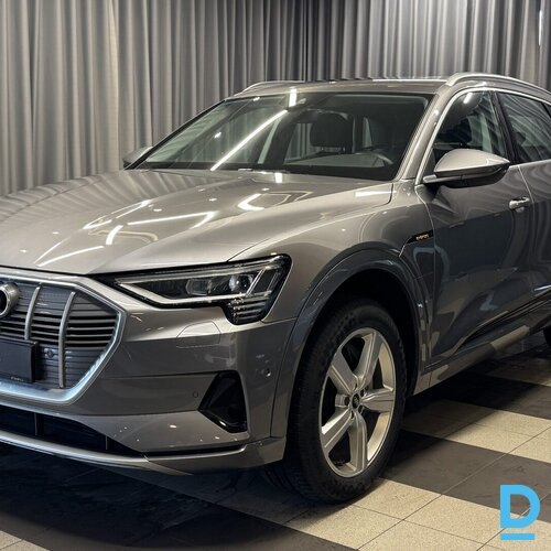Pārdod Audi Etron Facelift, 2020