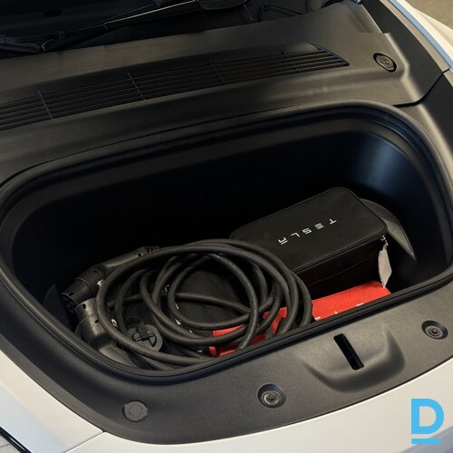 Pārdod Tesla Model Y Long Range Dual Motor, Awd, 2022