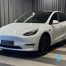 Продается Tesla Model Y Long Range Dual Motor, AWD, 2022 года выпуска.